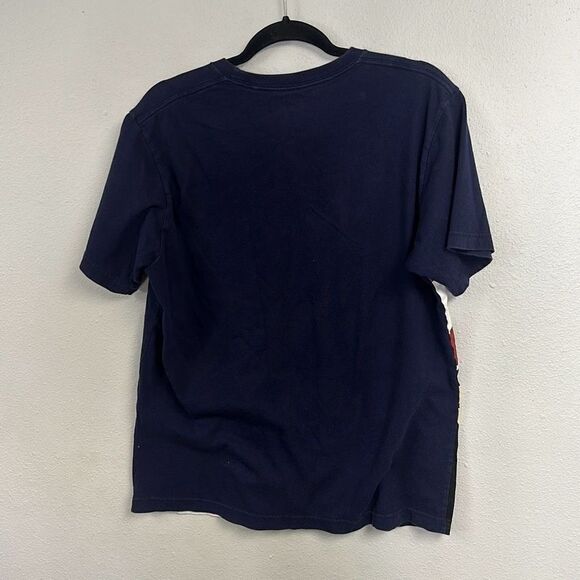 Pokemon UTGP The Global T-Shirt Design Competition Mens Blue T-Shirt Large‎ - Picture 5 of 6